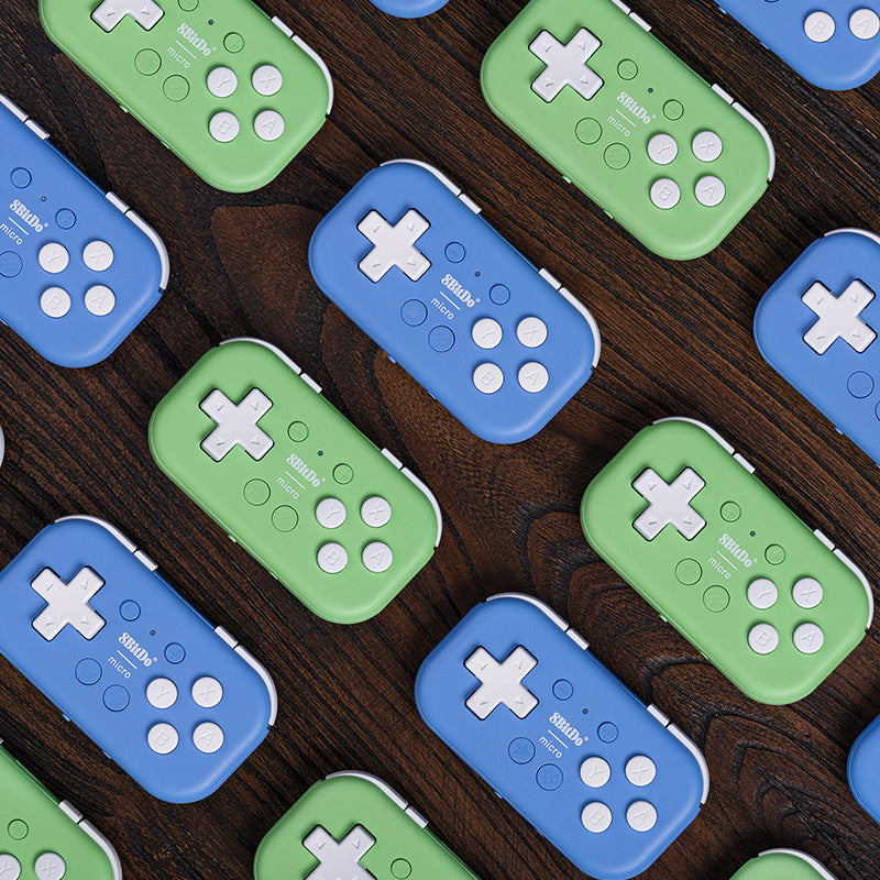 8BitDo Micro (Overjoyed Edition)