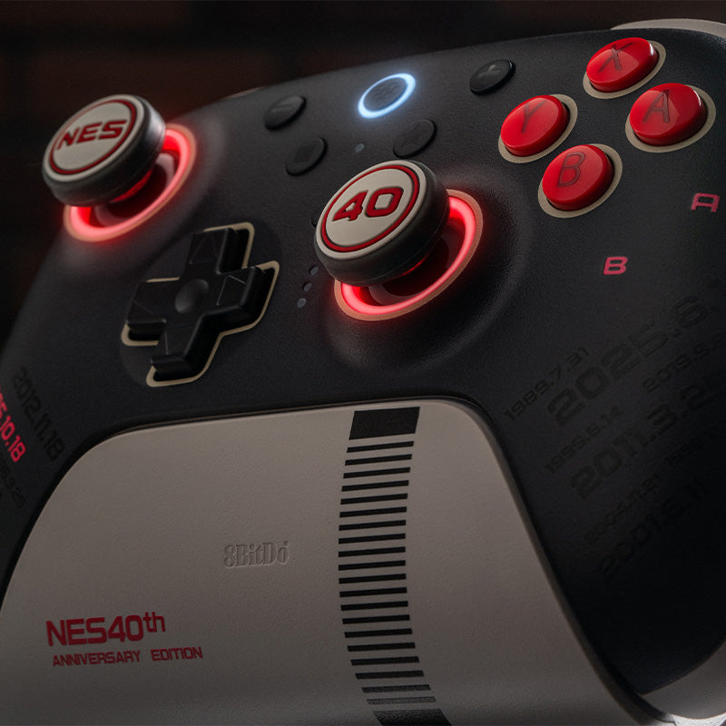 Ultimate 2 Bluetooth - NES 40th Limited Edition